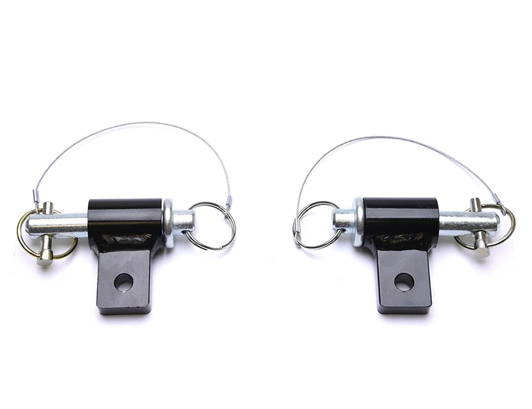 030 – ROADMASTER Tow Bar Adapter, For Connecting Blue Ox Tow Bars That Fold And Store On The Motorhome To RM Brand Ba...